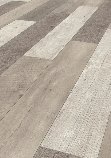 "Nature Laminatboden Weathered Barnwood 8 mm 2,22 m² image"