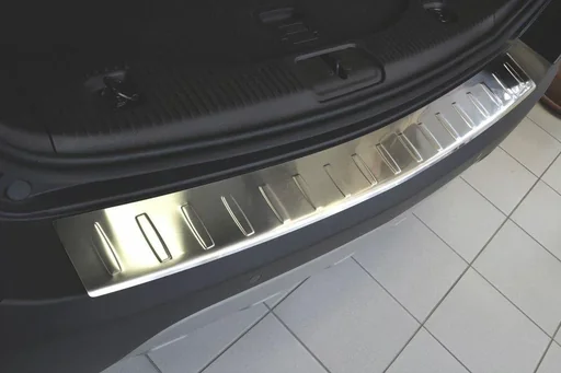 "Ladekantenschutz Opel Mokka / Edelstahl, Baujahr 2012-2016 image"
