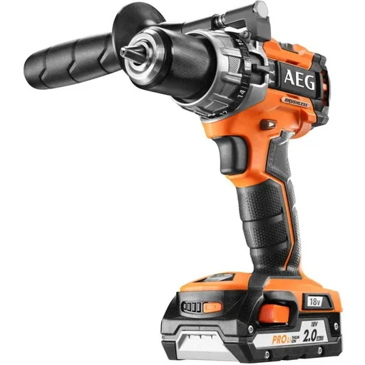 "Schlagbohrmaschine BSB 18 C2 402C image"