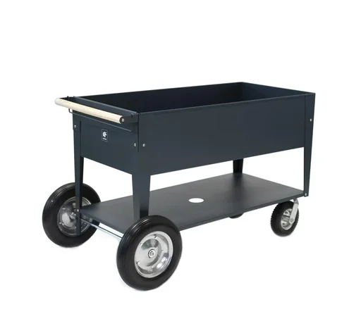 "Kräuterfabrik Swivel anthrazit, 120x60x80 cm image"