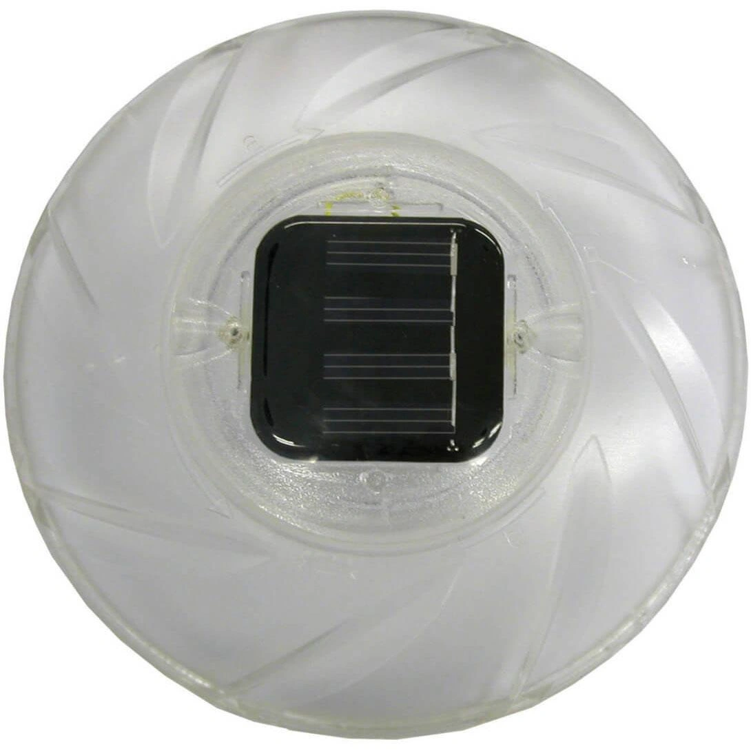 Solar Schwimmleuchte