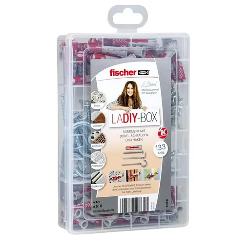"LaDIY-Box Duopower + Schraube image"