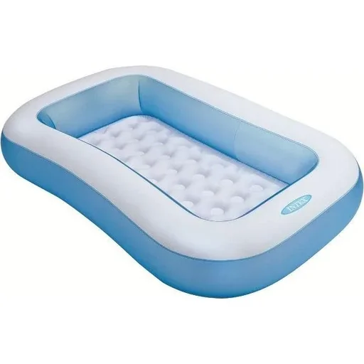 "Baby rechteckigen Pool image"