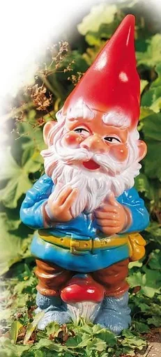 "Zwerg Heinzelmännchen 35 cm image"