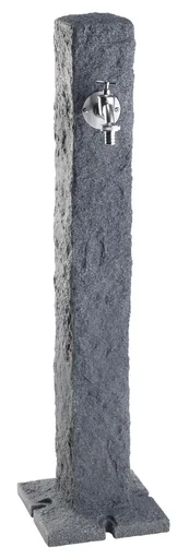 "Wasserzapfsäule "Granit" - darkgranite image"