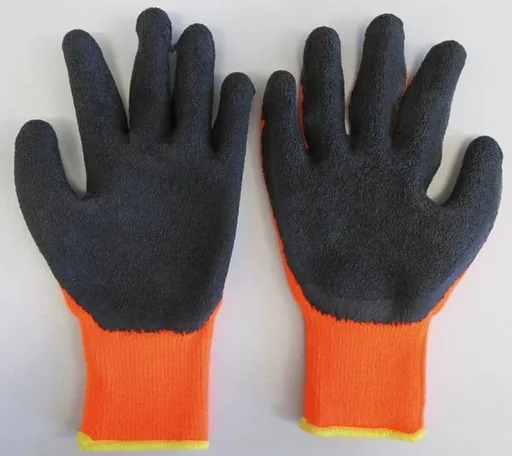 "Ulith - Latex - Winter - Arbeitshandschuhe Gr. 10 image"