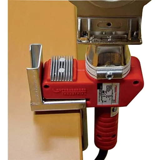 "Tischschraubstock für Muffenschweißer image"