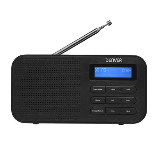 "Digitales DAB+ Radio mit UKW image"