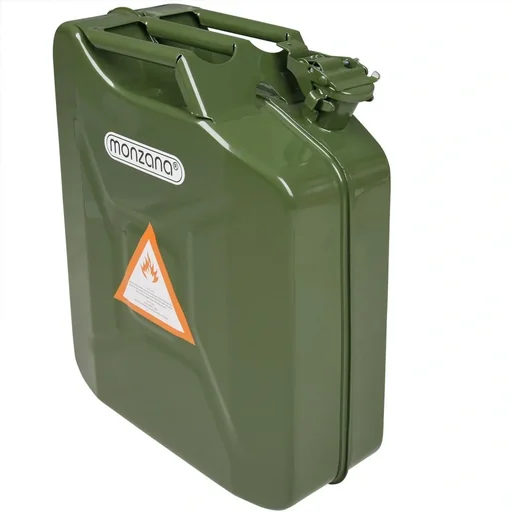 "Metall-Kanister 20 Liter image"