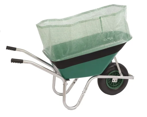 "Schubkarren- Sack image"