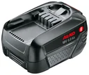 18 V BOSCH HOME AND GARDEN COMPATIBLE Akku B125 Li 6,0 Ah