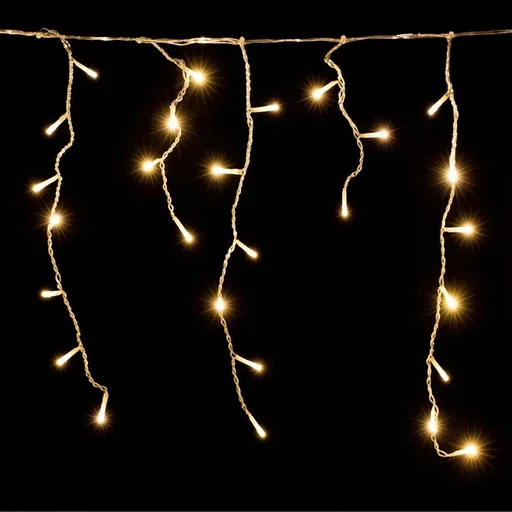 "Weihnachtsbeleuchtung 20M 600 LED's für den Innen- und Außenbereich image"