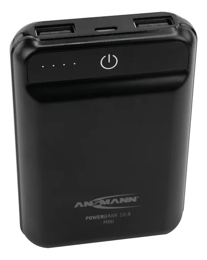 "Powerbank (externer Akku) mit 10000 mAh image"