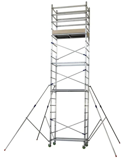 "Alto 620 modulares Fahrgerüst 6,90m AH image"