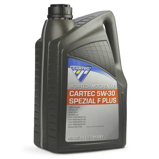 "Motorenöl Alpine Special F plus 5W-30 5 Liter image"
