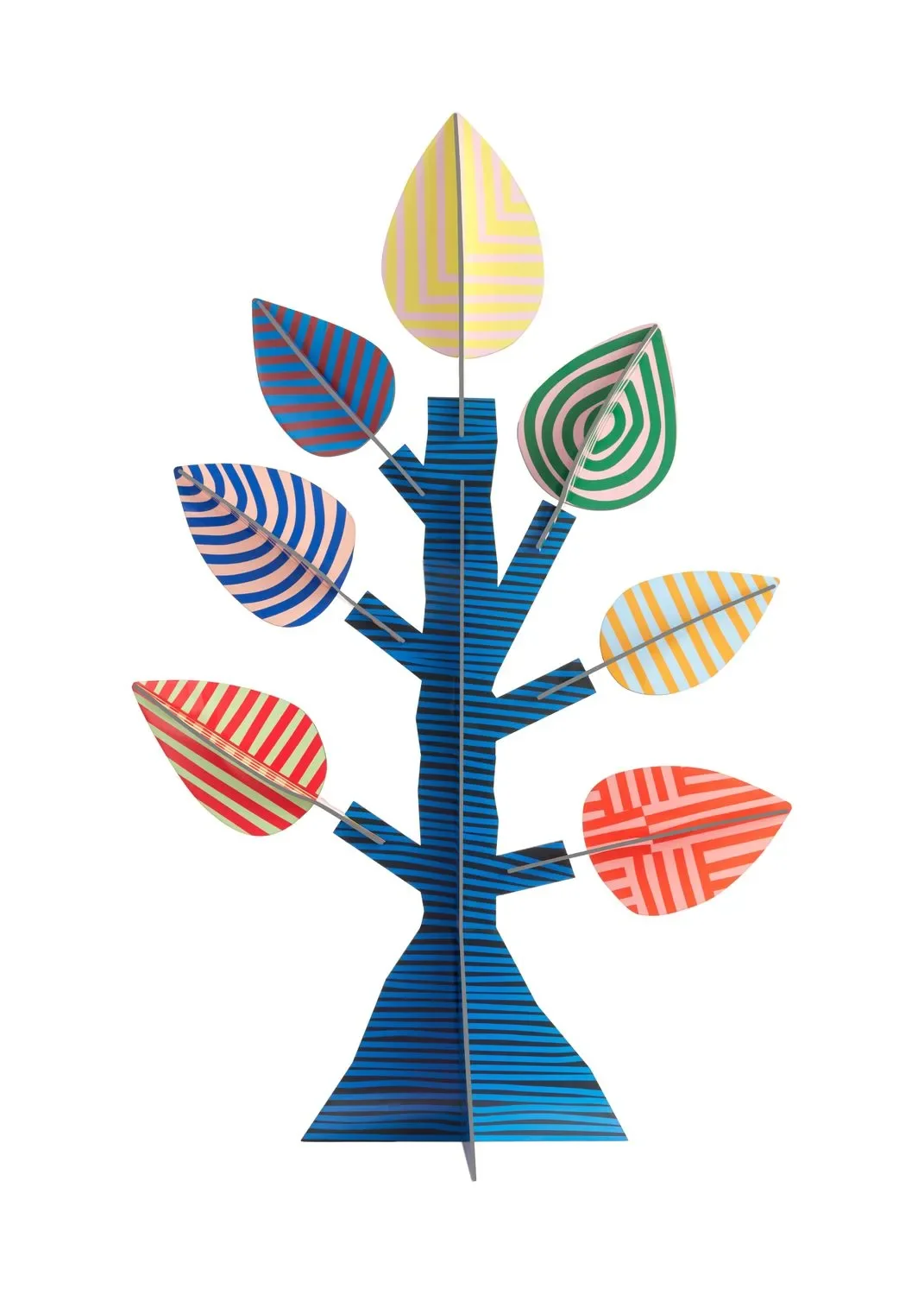 "Studio ROOF Wanddeko, Bastel-Set, 3D Wandobjekt - Tree of Life by Jantien image"