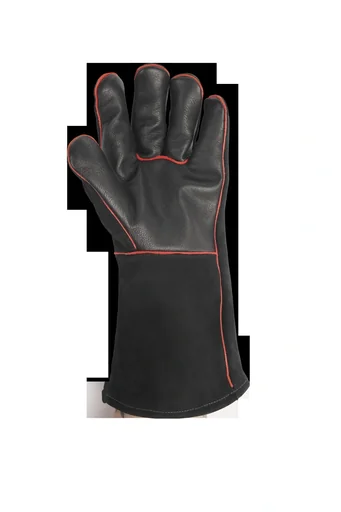 "Leder-Grillhandschuh image"