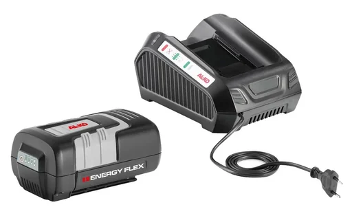 ""EnergyFlex" Vorteils-Set - Akku 4,0 Ah und Ladegerät image"