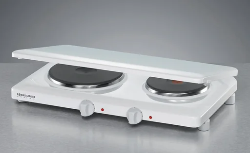 "Doppelkochtafel THL 3097/A mit Abdeckung image"