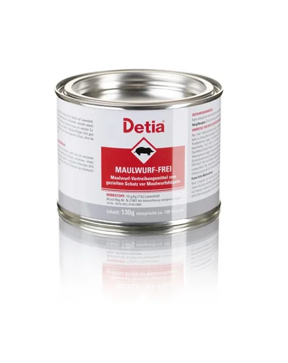 ""Maulwurf Frei", 100 Kugeln - Maulwurfvertreibungsmittel image"