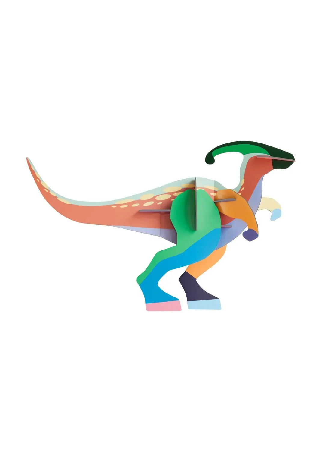 Studio ROOF Wanddeko, Bastel-Set, 3D Wandobjekt - Deluxe Parasaul