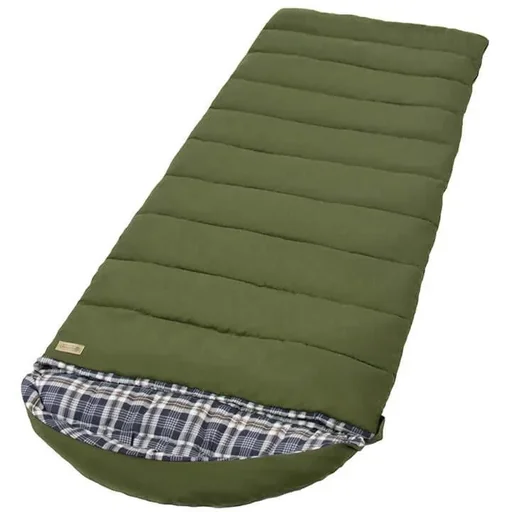 "Oventure Tundra Schlafsacke grun 230 x 85 cm image"