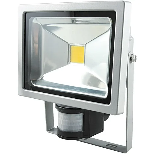 "Relative Arbeitsleuchte 20W 1600 Lumen 230V 50Hz mit Sensor image"