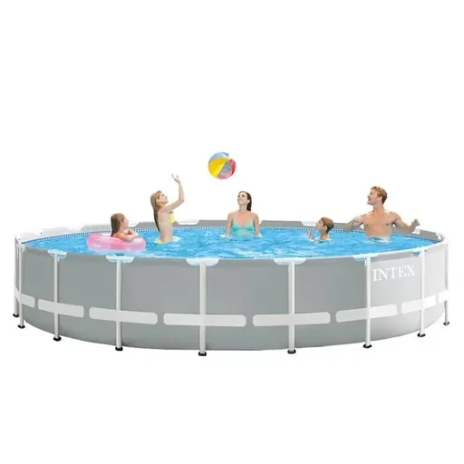 "Prism Frame Pool 549 x 122 cm image"