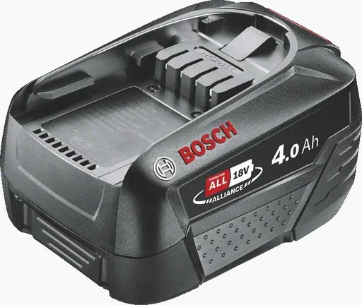 "Akkupack 18 Volt Lithium-Ionen, PBA 18V-4.0Ah W-C image"