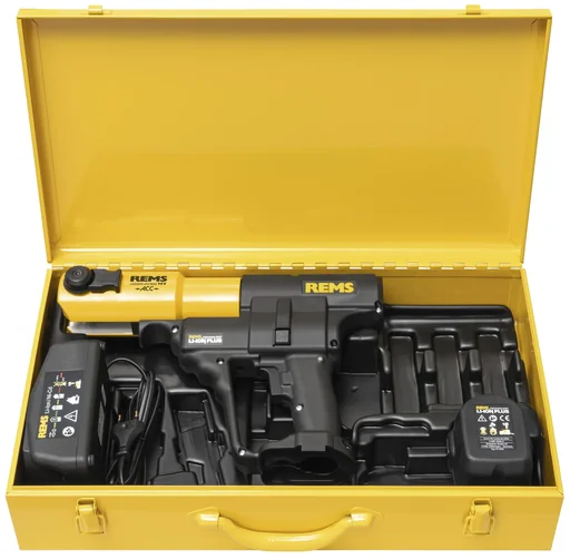 "Akku-Press 14V ACC Basic-Pack image"