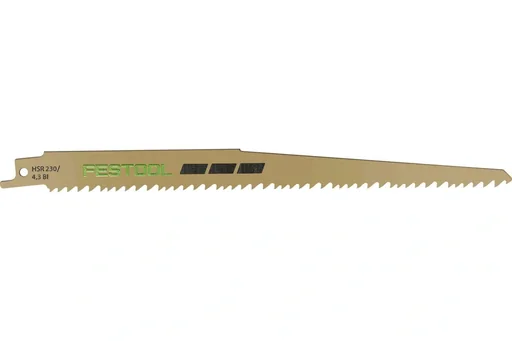"Säbelsägeblatt HSR 230/4,3 BI/5 WOOD UNIVERSAL image"