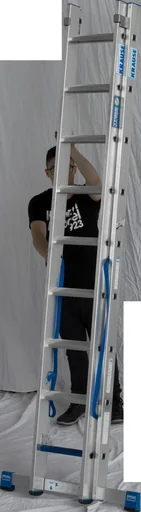 "Mehrzweckleiter +S, 2x9 image"