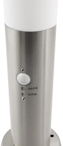 "Standleuchte McShine mit PIR Sensor IP44 image"