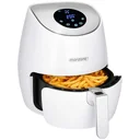 Friteuse 9 in 1 mit Touch-Display 3,6 Liter - Weiß