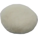 Pad für Poliermaschine - 180mm - Weiß