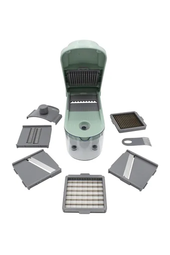 "Universalschneider mit 6 Einsätzen image"