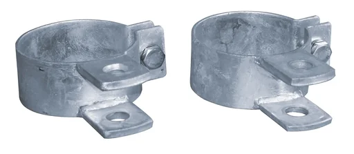 "Scharnierbolzenaufnahme für Weidetore, 2er Set image"