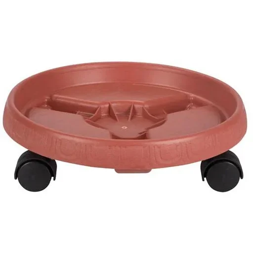"Pflanzenroller - Kunststoff - Ø 300 Mm - Max. Belastung 30 Kg image"