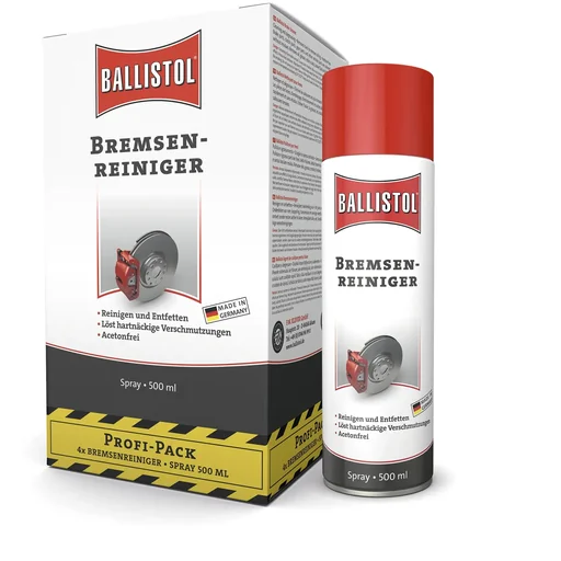 "Bremsenreiniger, 4 x 500ml image"