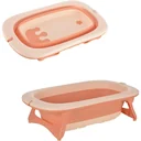 Ergonomische Babybadewanne