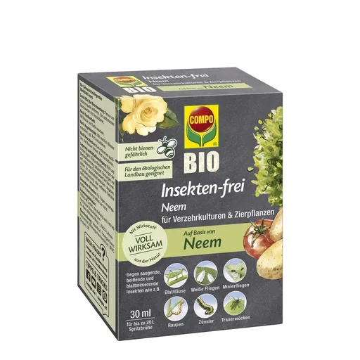 "Bio Insekten-frei Neem, 30 ml image"