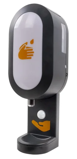 "G-Light Sensor-LED und Automatischer Gelspender 500ml image"