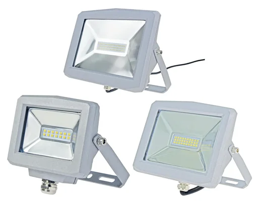 "LED-Strahler Slimline 20W, IP65 mit Samsung-Chip image"