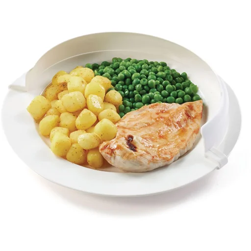 "Tellerhilfe - Rand image"