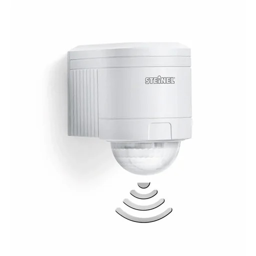 "Infrarot-Bewegungsmelder IS 240 DUO weiß image"