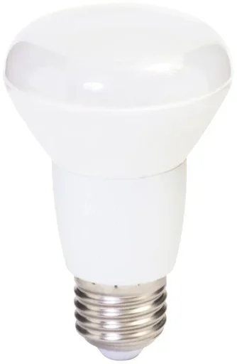 "LED Reflektorlampe mit 6,0 Watt, E27, Typ R63, 230 V, 470 lm, 2700 K image"