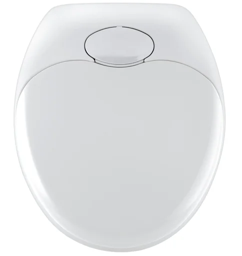 "WC Sitz "Family" mit Absenkautomatik, Farbe weiß image"