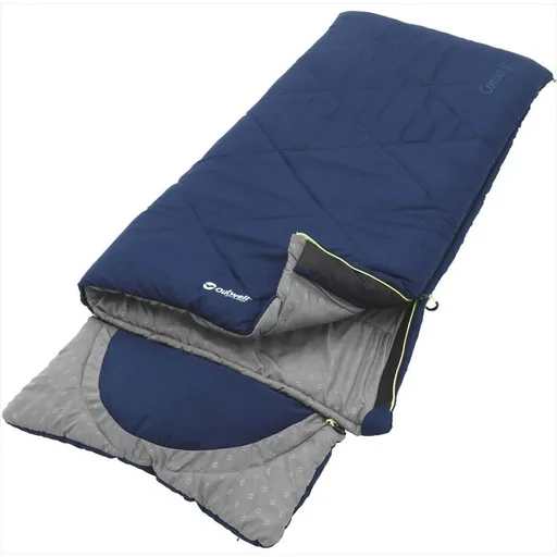 "Contour Junior Blau Schlafsack image"