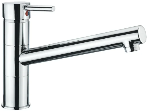 "ZELINA Spültisch-Einheblmischer chrom image"