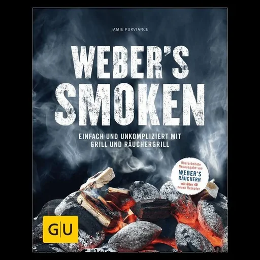"Grillbuch Weber's Smoken image"